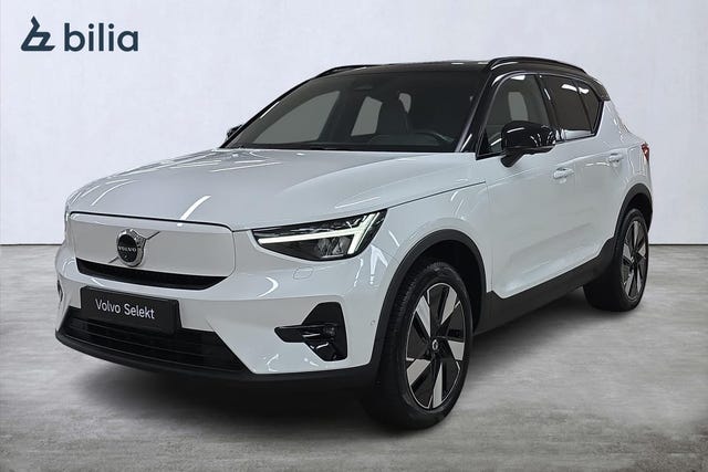 Volvo XC40 2024