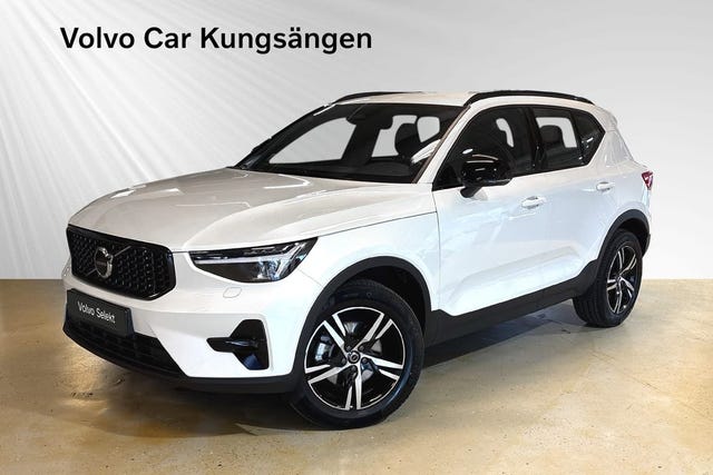 Volvo XC40 2026
