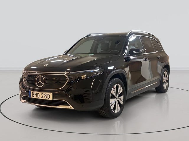 Mercedes-Benz EQB 300 2023
