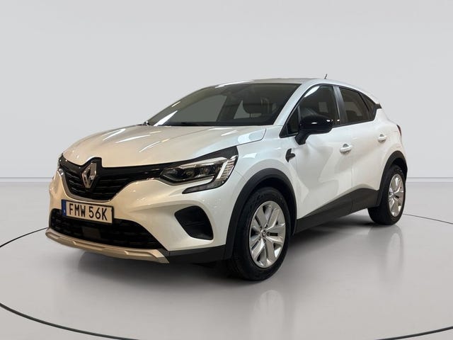 Renault Captur 2022