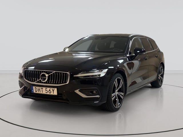 Volvo V60 2019
