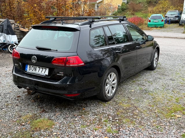 Volkswagen Golf VII 2014
