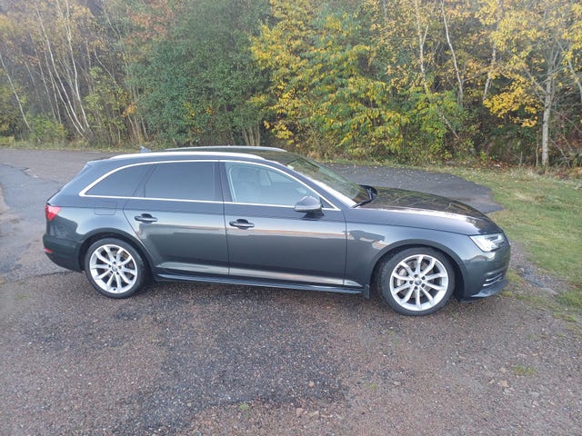 Audi A4 2016