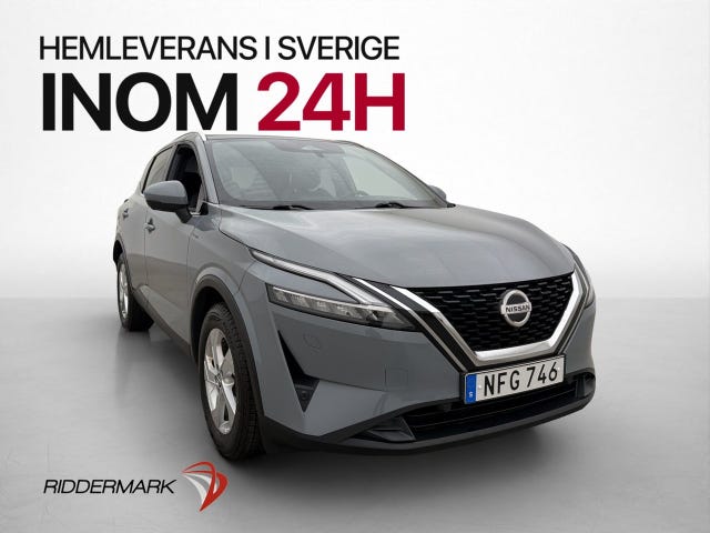 Nissan Qashqai 2022
