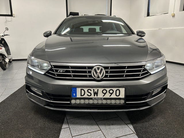 Volkswagen Passat 2016 – bild 3