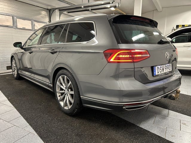 Volkswagen Passat 2016 – bild 2