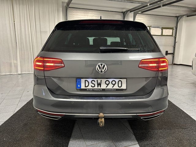 Volkswagen Passat 2016 – bild 4