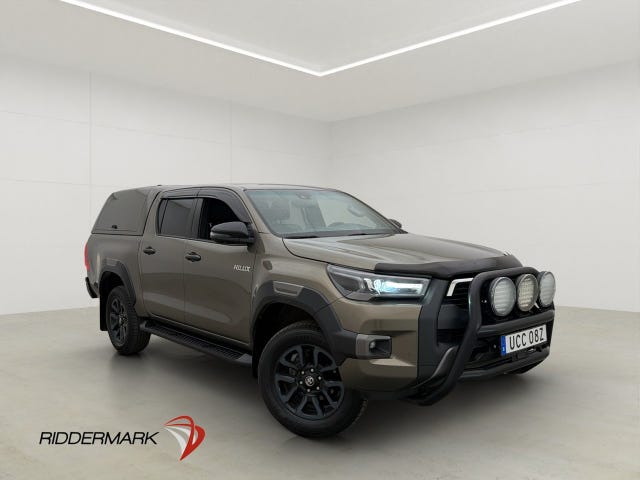 Toyota HiLux 2024