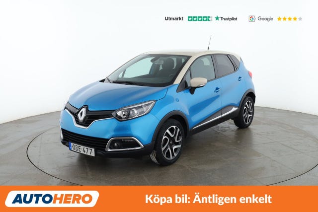 Renault Captur 2016