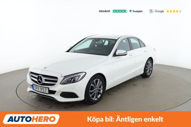 Mercedes-Benz C 220 d 2017