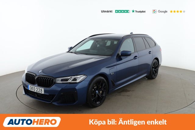 BMW 530e 2022