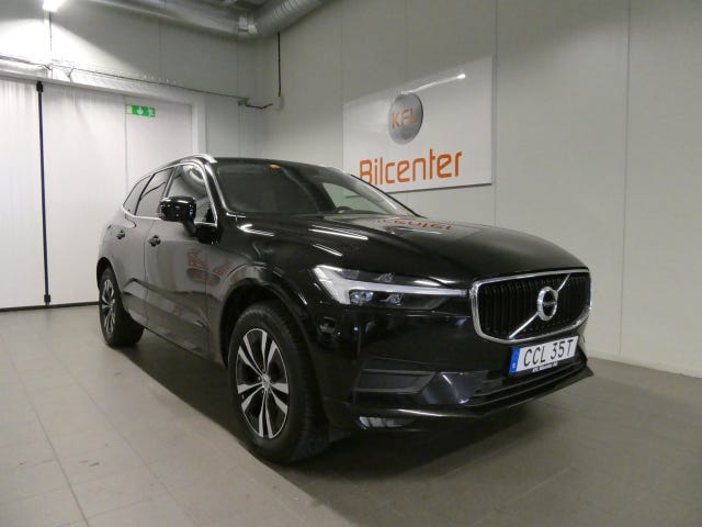 Volvo XC60 2021 – bild 4