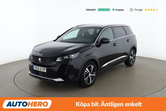 Peugeot 5008 2023