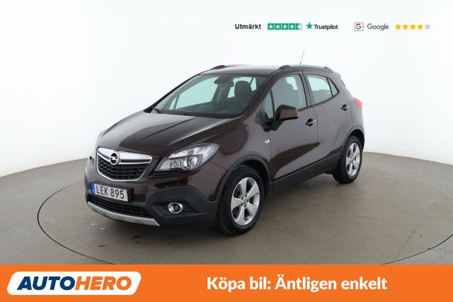 Opel Mokka 2015