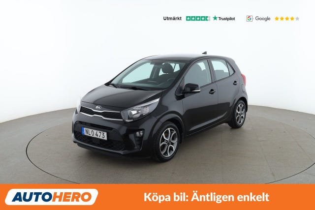 Kia Picanto 2019