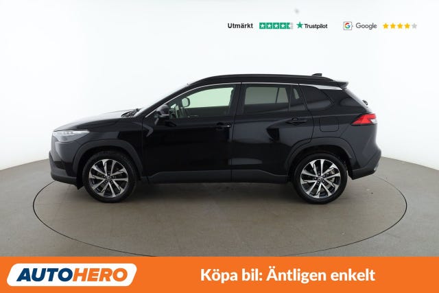 Toyota Corolla Cross 2023 – bild 2