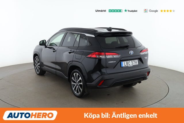 Toyota Corolla Cross 2023 – bild 3