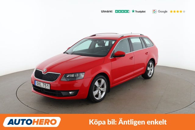 Skoda Octavia 2016