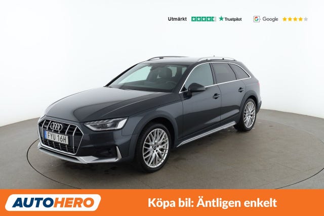 Audi A4 allroad 2020