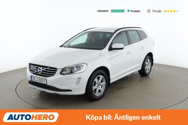 Volvo XC60 2017
