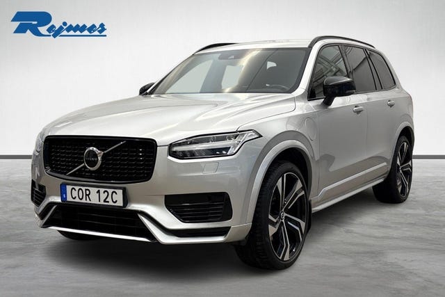 Volvo XC90 2021