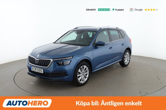 Skoda Kamiq 2021