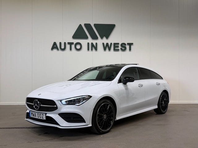 Mercedes-Benz CLA 250 e 2023
