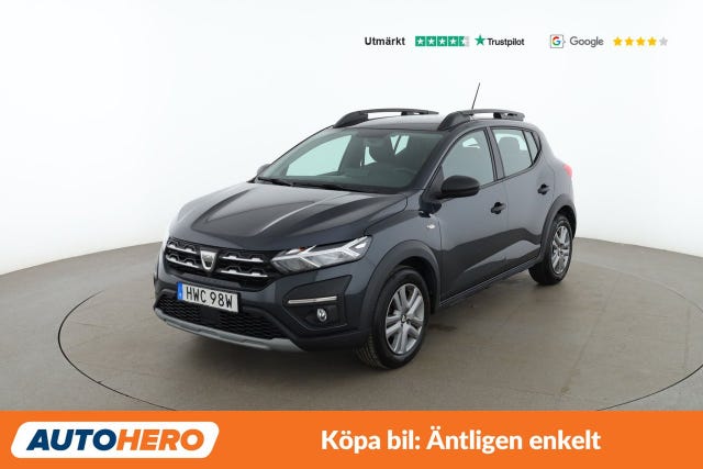 Dacia Sandero 2022