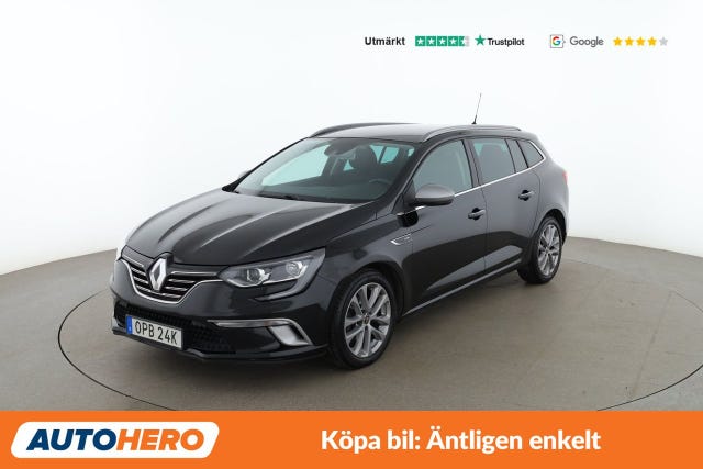 Renault Megane 2019
