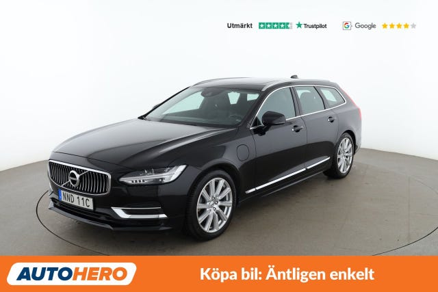 Volvo V90 2019