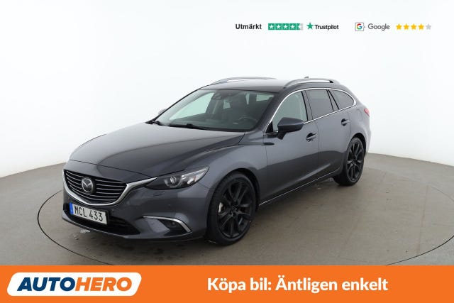 Mazda 6 2015