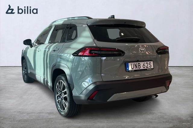 Toyota Corolla Cross 2026 – bild 2