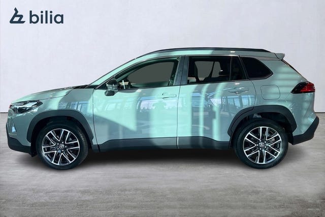 Toyota Corolla Cross 2026 – bild 3