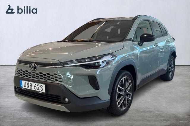 Toyota Corolla Cross 2026