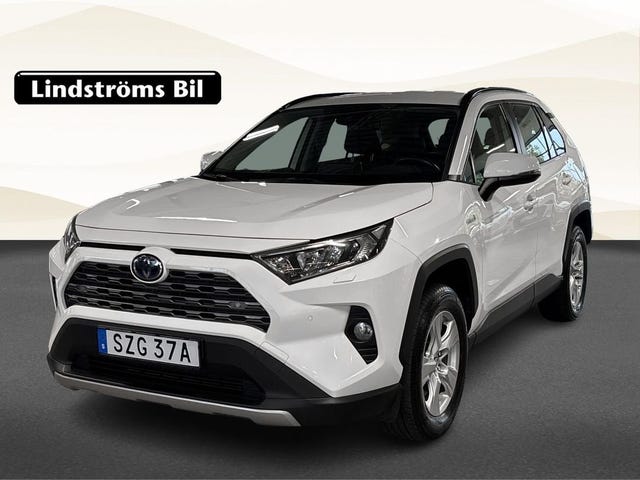 Toyota RAV4 2021
