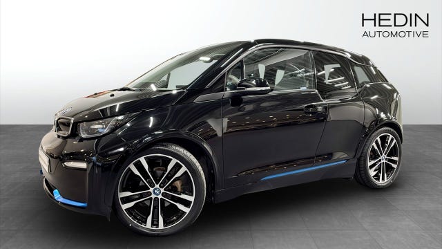 BMW i3s 2018