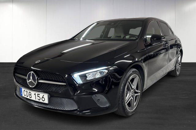 Mercedes-Benz A 250 2021
