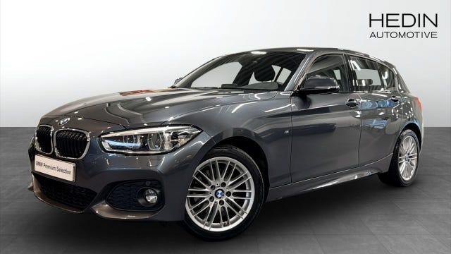 BMW 120 2019