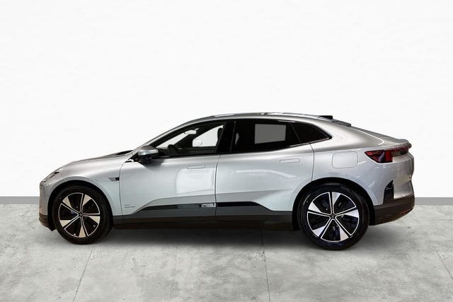 Polestar 4 2026