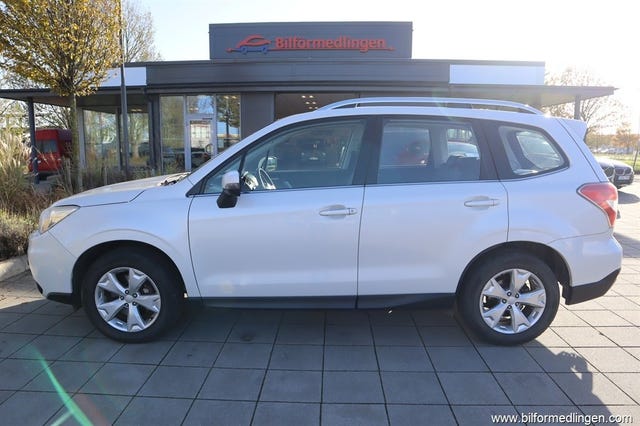 Subaru Forester 2014