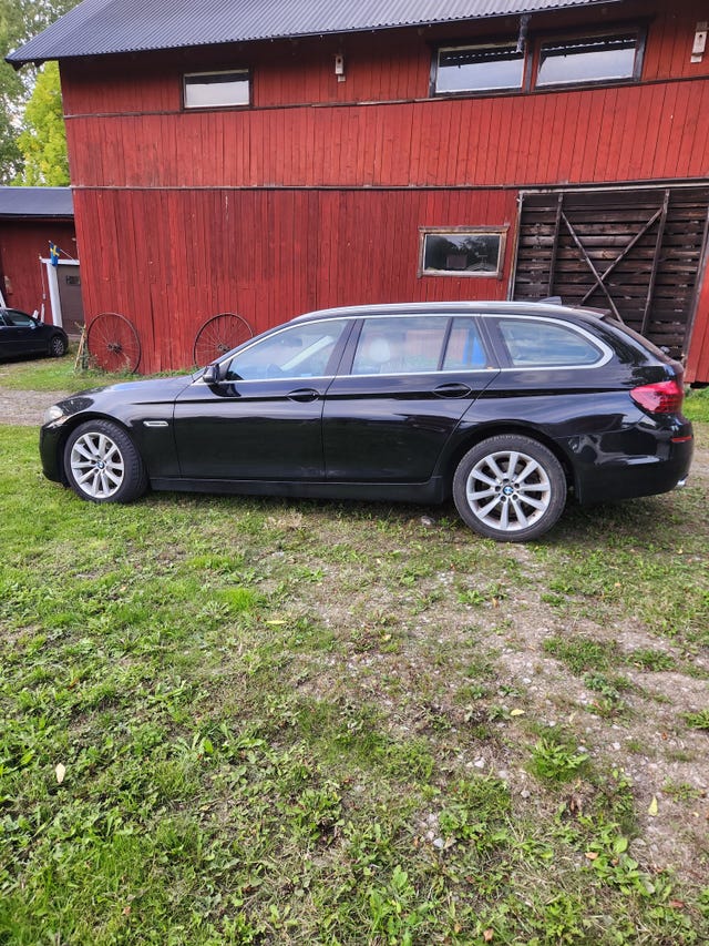 BMW 520d 2017