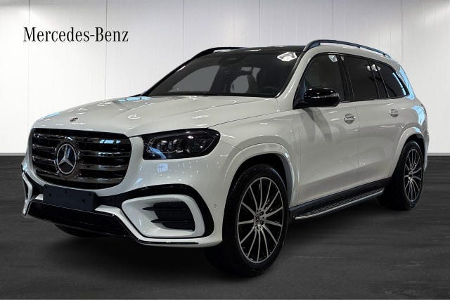 Mercedes-Benz GLS 450 d 2025