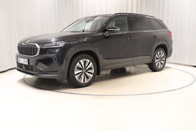 Skoda Kodiaq 2025