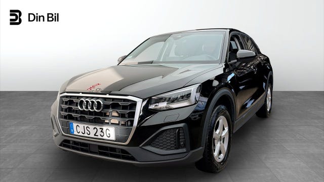 Audi Q2 2024