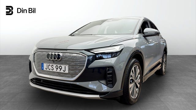Audi Q4 e-tron 2023