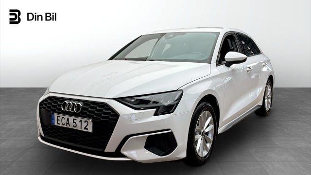 Audi A3 2024