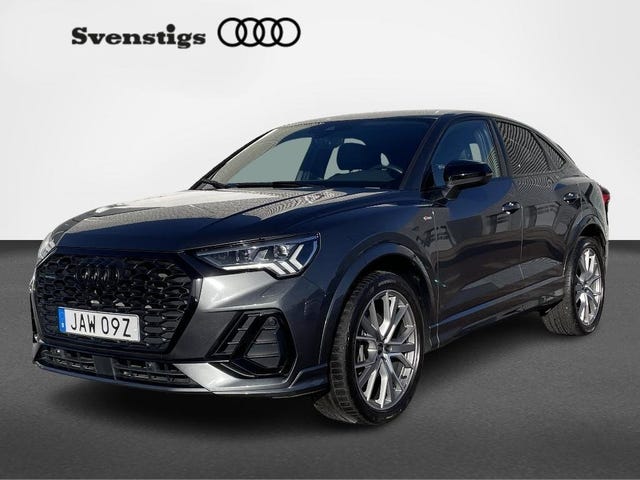 Audi Q3 2024