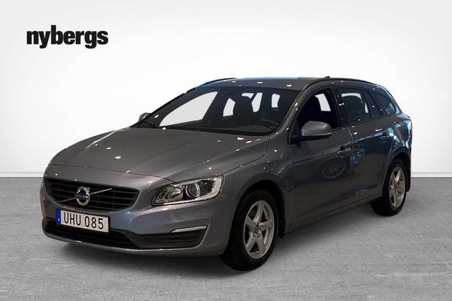 Volvo V60 2018