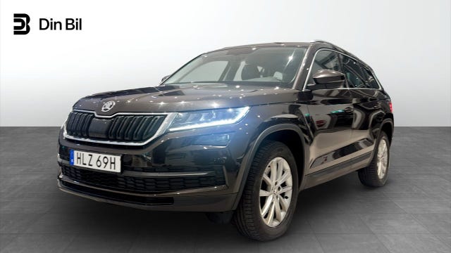 Skoda Kodiaq 2020