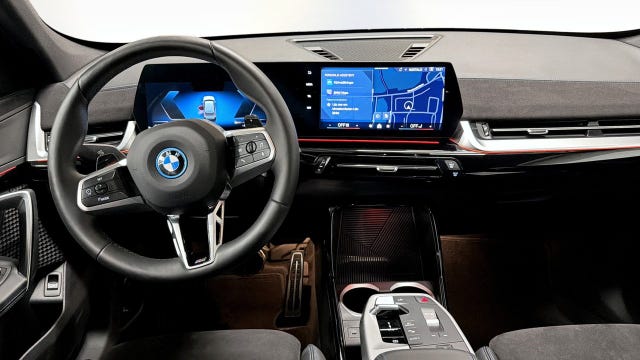 BMW X1 2026 – bild 4